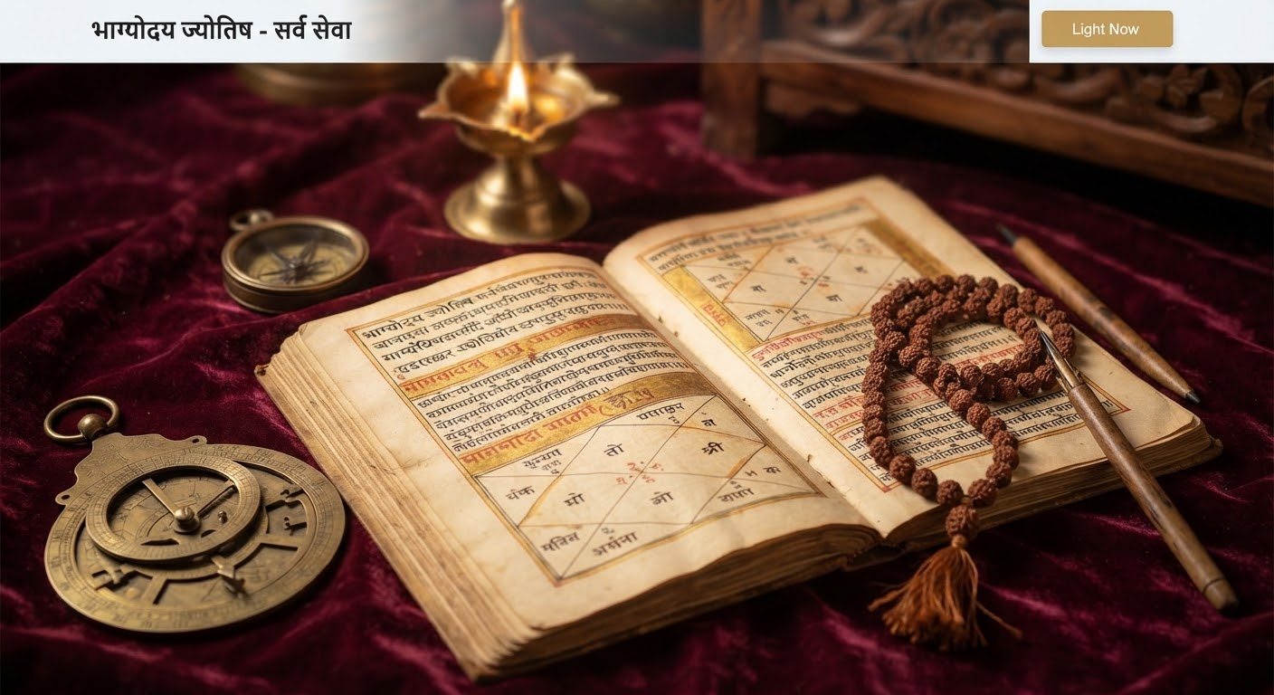 कुंडली व ग्रहस्थिती विश्लेषणासाठी पारंपरिक जन्मपत्रिका