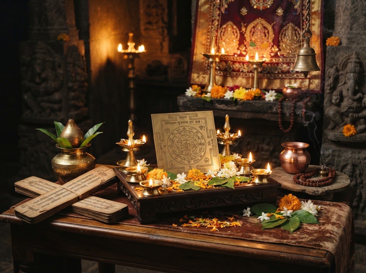 ग्रहशांती व आध्यात्मिक मार्गदर्शन